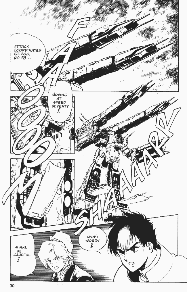 Page 30 Chapter 9 Macross II