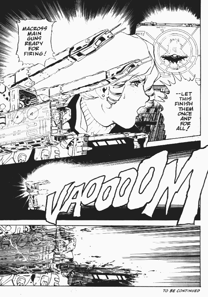 Page 32 Chapter 9 Macross II
