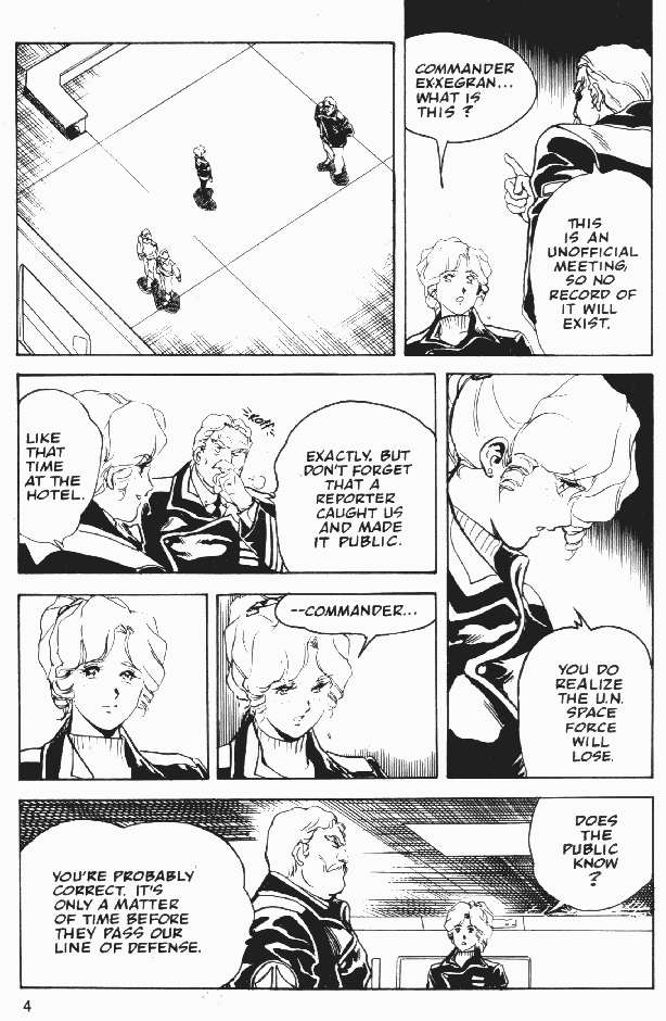 Page 5 Chapter 9 Macross II