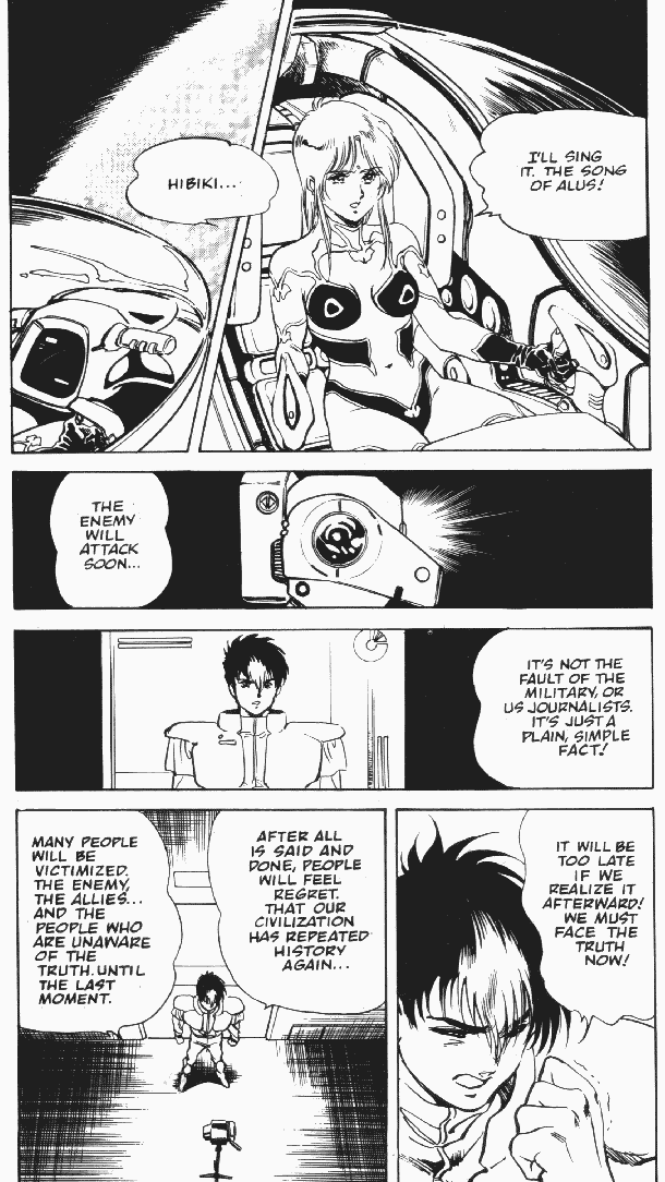 Page 8 Chapter 9 Macross II