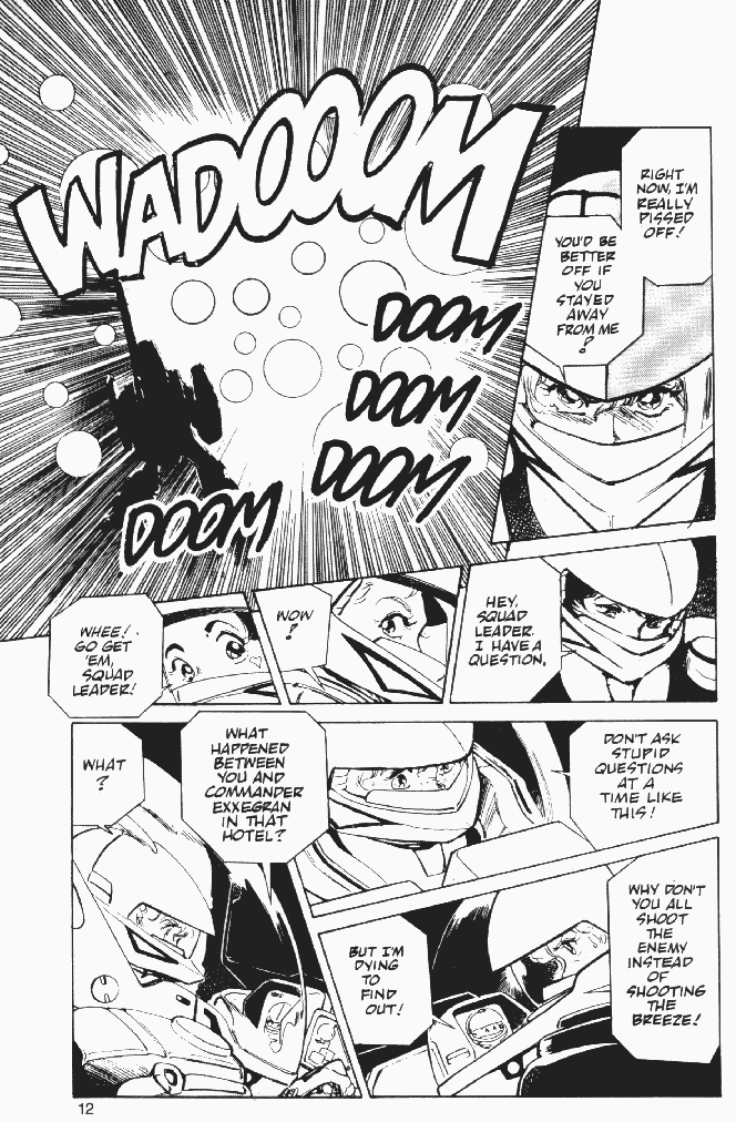 Page 11 Chapter 2 Macross II
