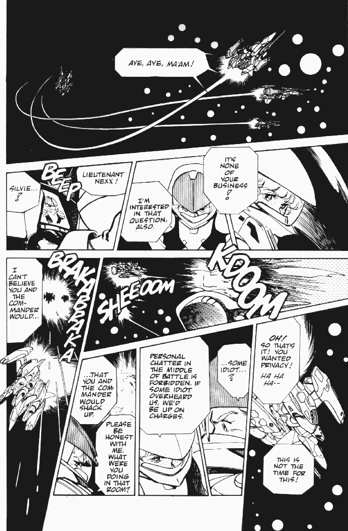 Page 12 Chapter 2 Macross II
