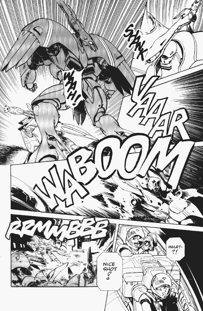 Page 16 Chapter 2 Macross II