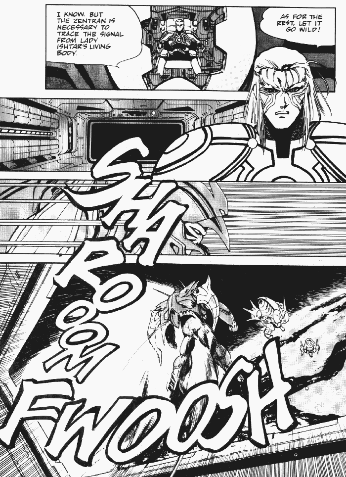 Page 23 Chapter 2 Macross II