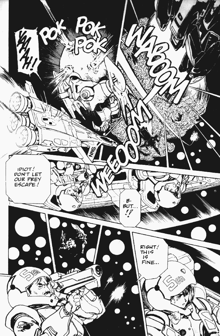 Page 6 Chapter 2 Macross II