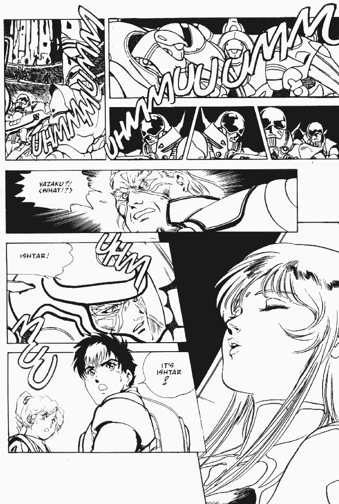 Page 2 Chapter 7 Macross II