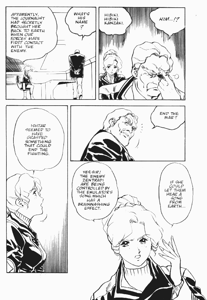 Page 23 Chapter 7 Macross II