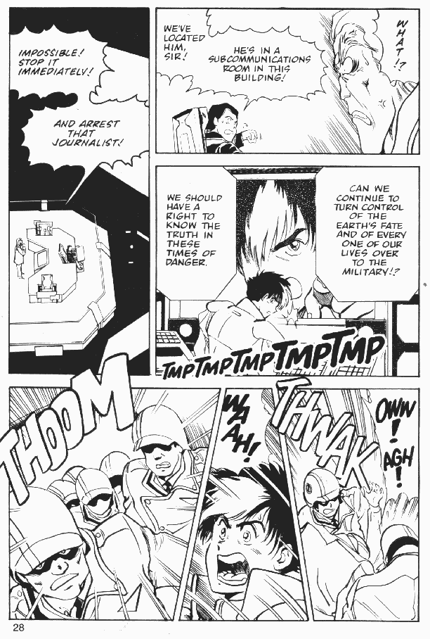 Page 26 Chapter 7 Macross II