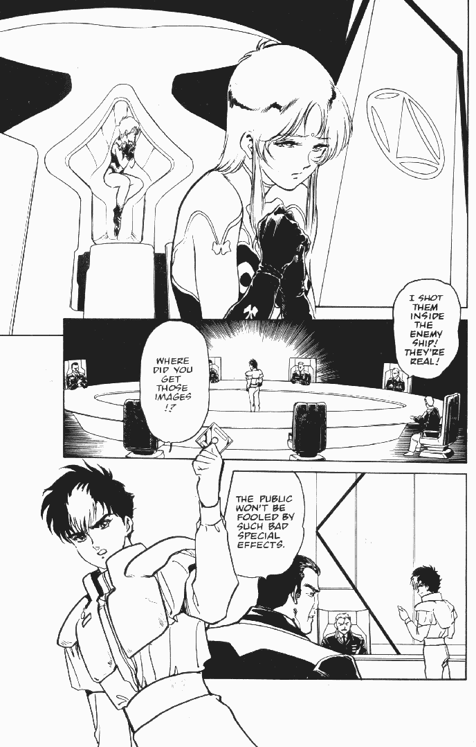 Page 28 Chapter 7 Macross II
