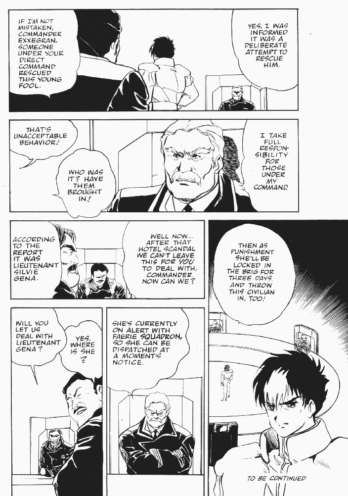Page 29 Chapter 7 Macross II