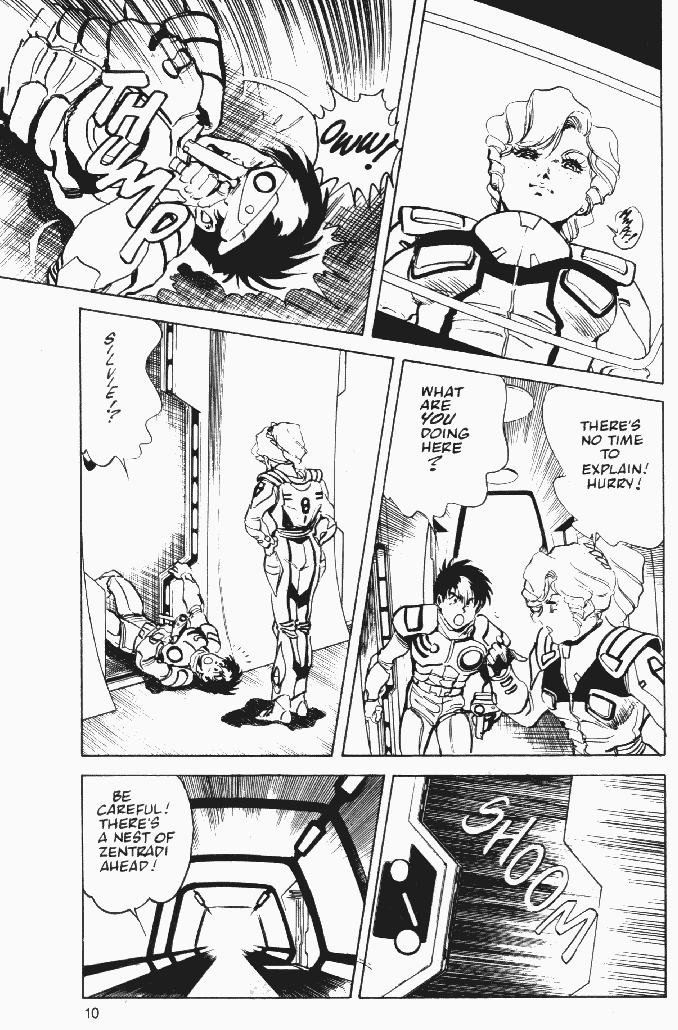 Page 10 Chapter 6 Macross II