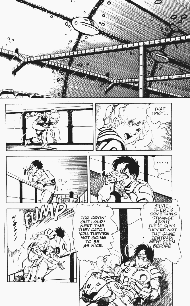Page 11 Chapter 6 Macross II