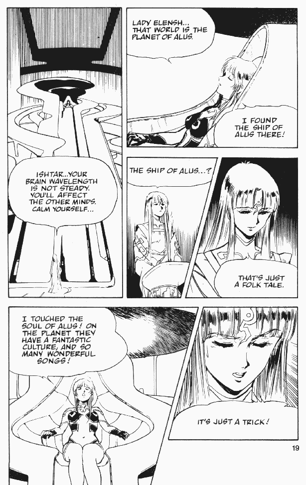 Page 19 Chapter 6 Macross II