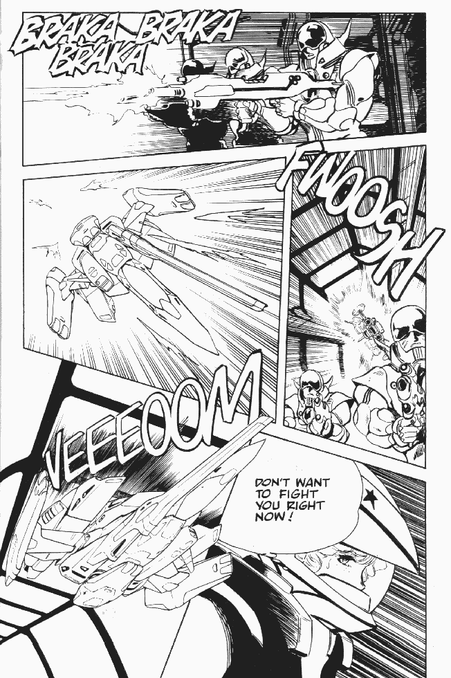 Page 23 Chapter 6 Macross II