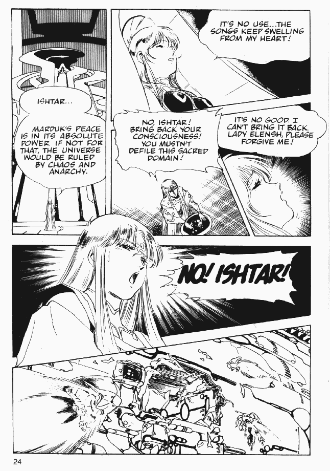 Page 24 Chapter 6 Macross II