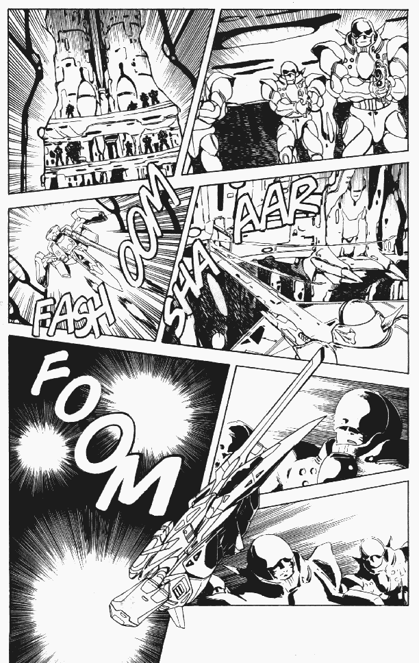 Page 28 Chapter 6 Macross II