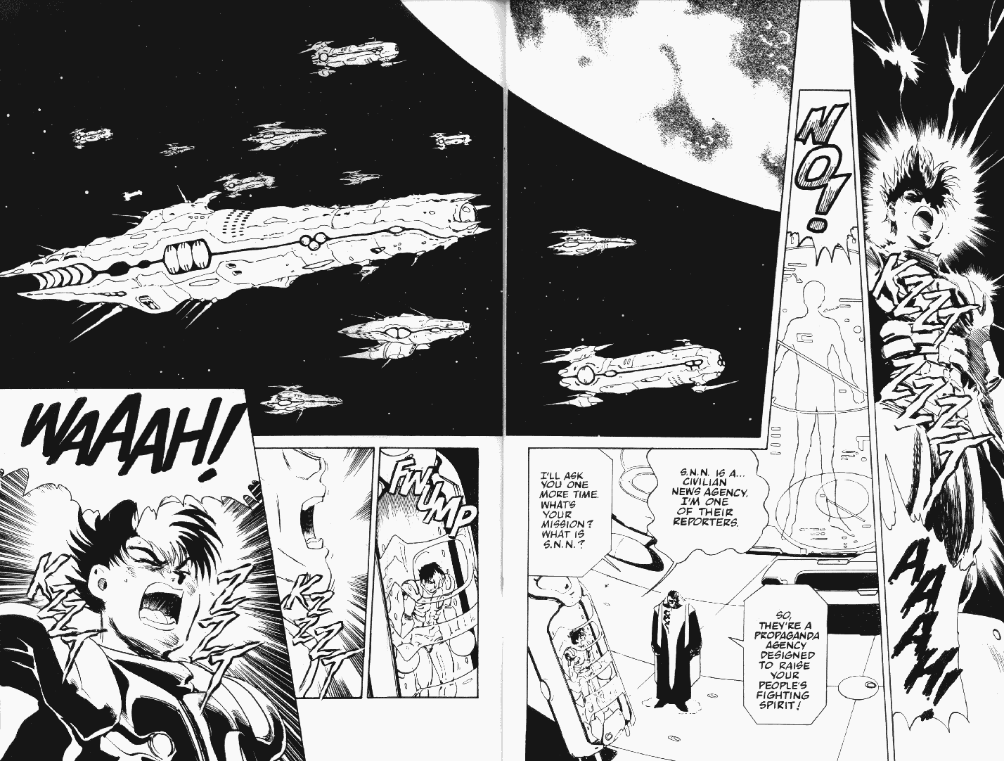 Page 3 Chapter 6 Macross II