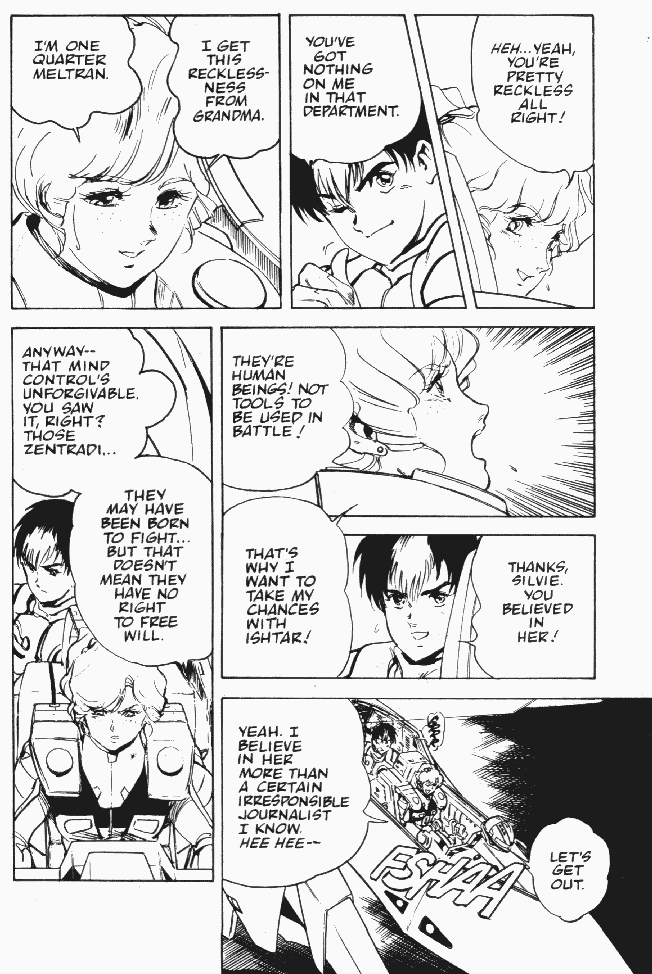 Page 31 Chapter 6 Macross II