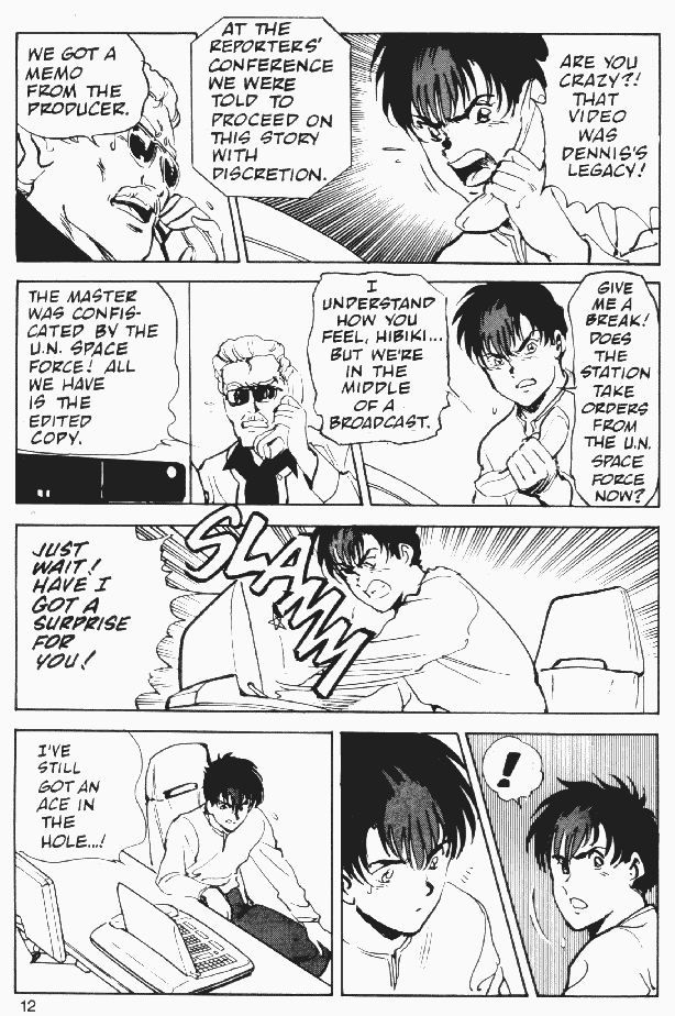 Page 13 Chapter 3 Macross II
