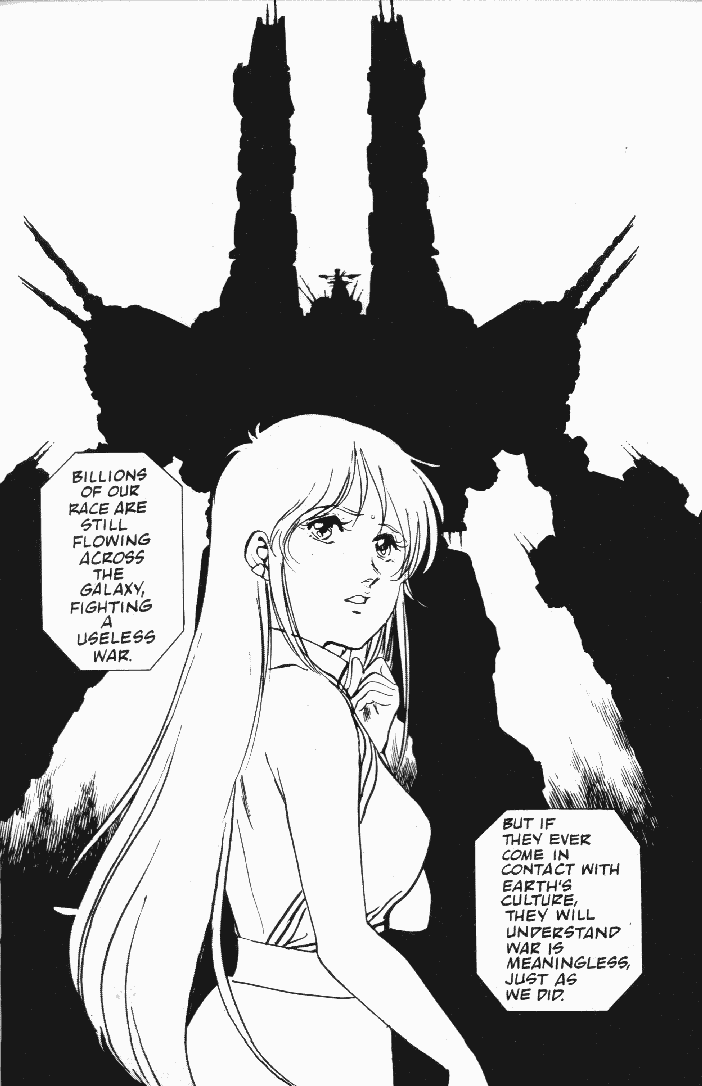 Page 16 Chapter 3 Macross II