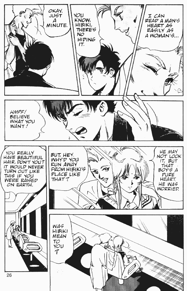 Page 27 Chapter 3 Macross II