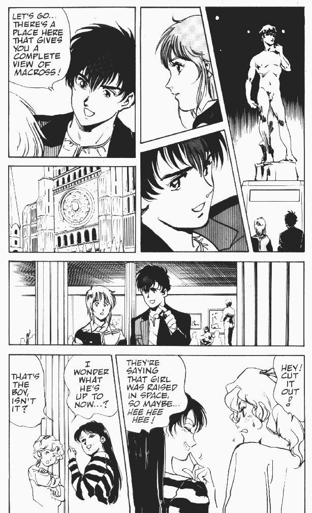 Page 30 Chapter 3 Macross II