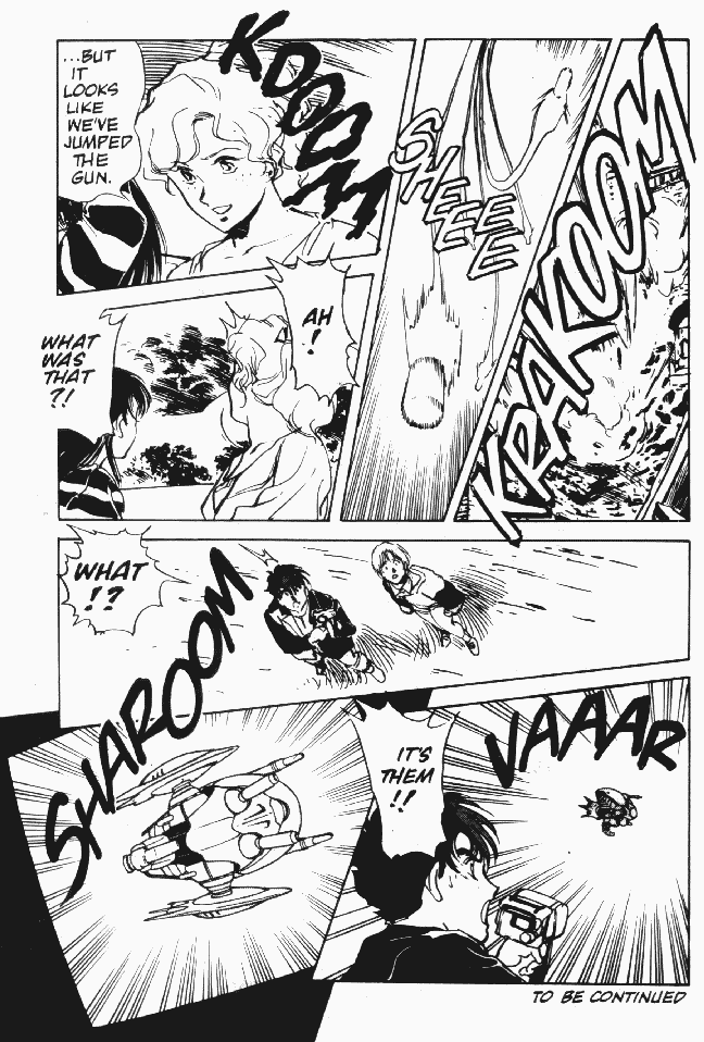 Page 33 Chapter 3 Macross II