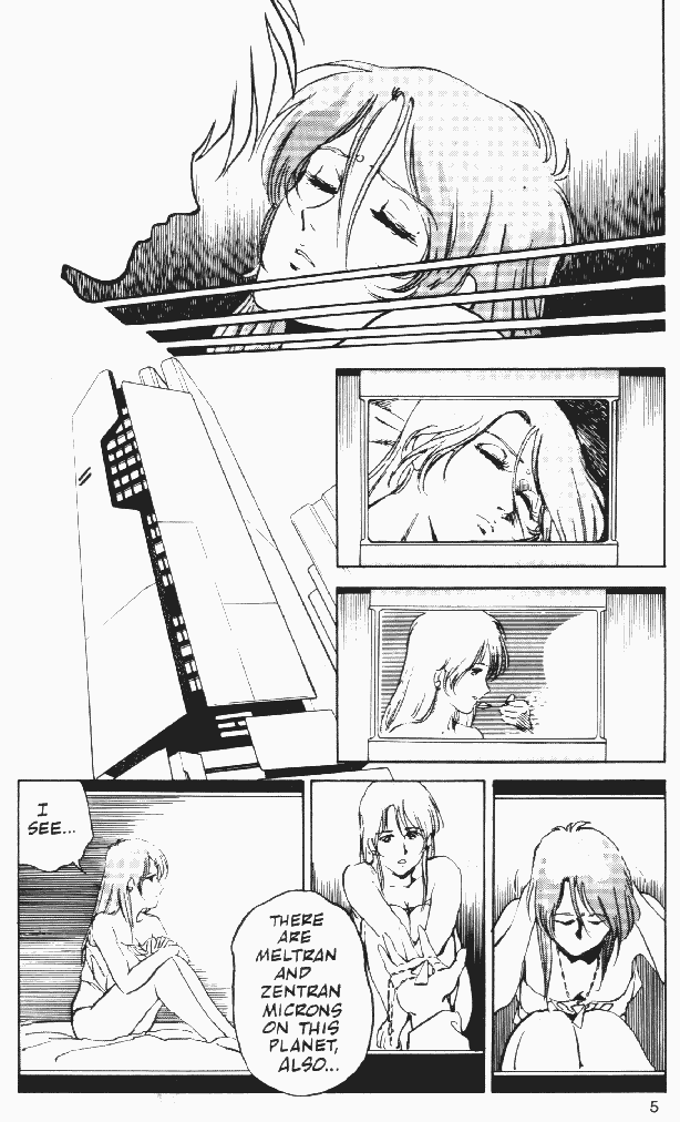 Page 6 Chapter 3 Macross II