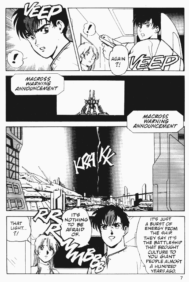 Page 8 Chapter 3 Macross II
