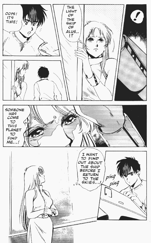 Page 9 Chapter 3 Macross II