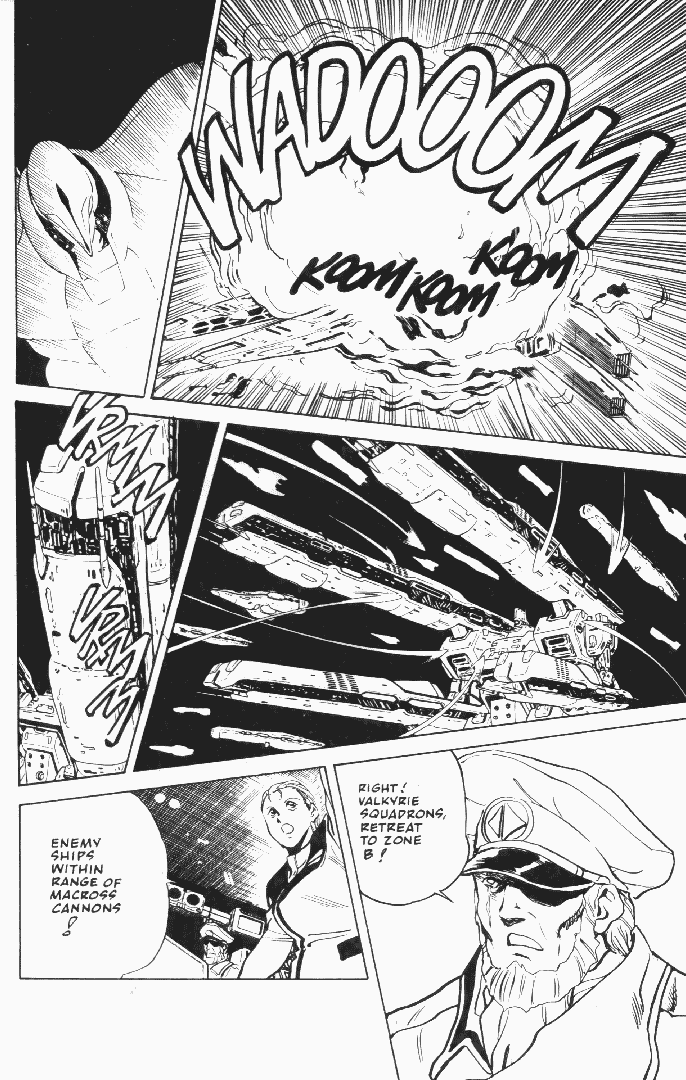 Page 10 Chapter 8 Macross II
