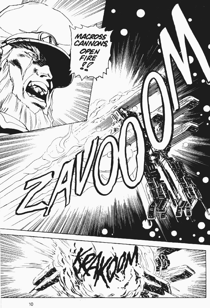 Page 11 Chapter 8 Macross II