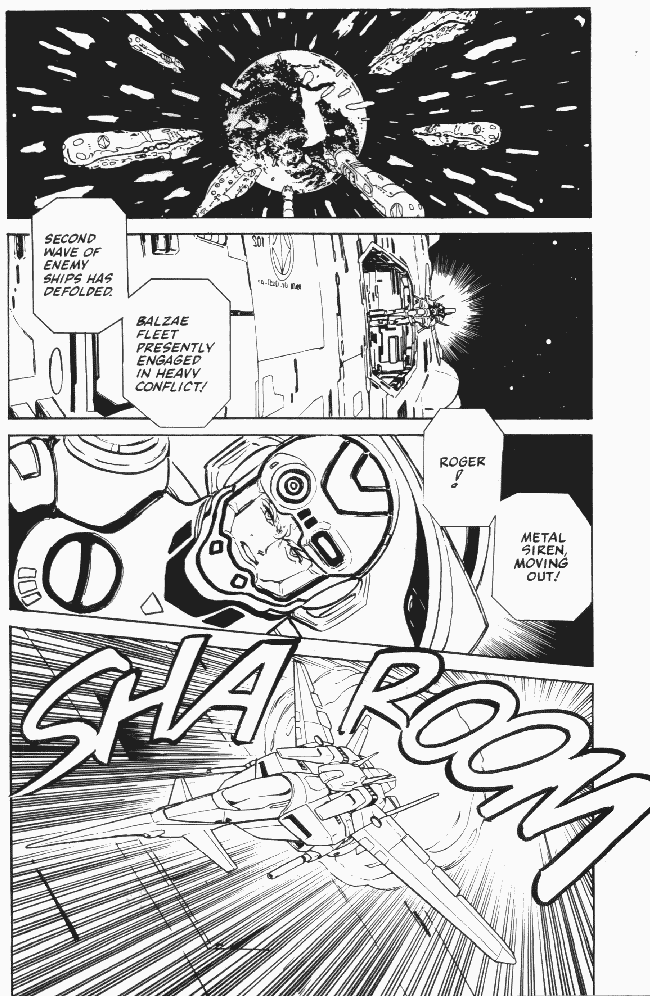 Page 14 Chapter 8 Macross II