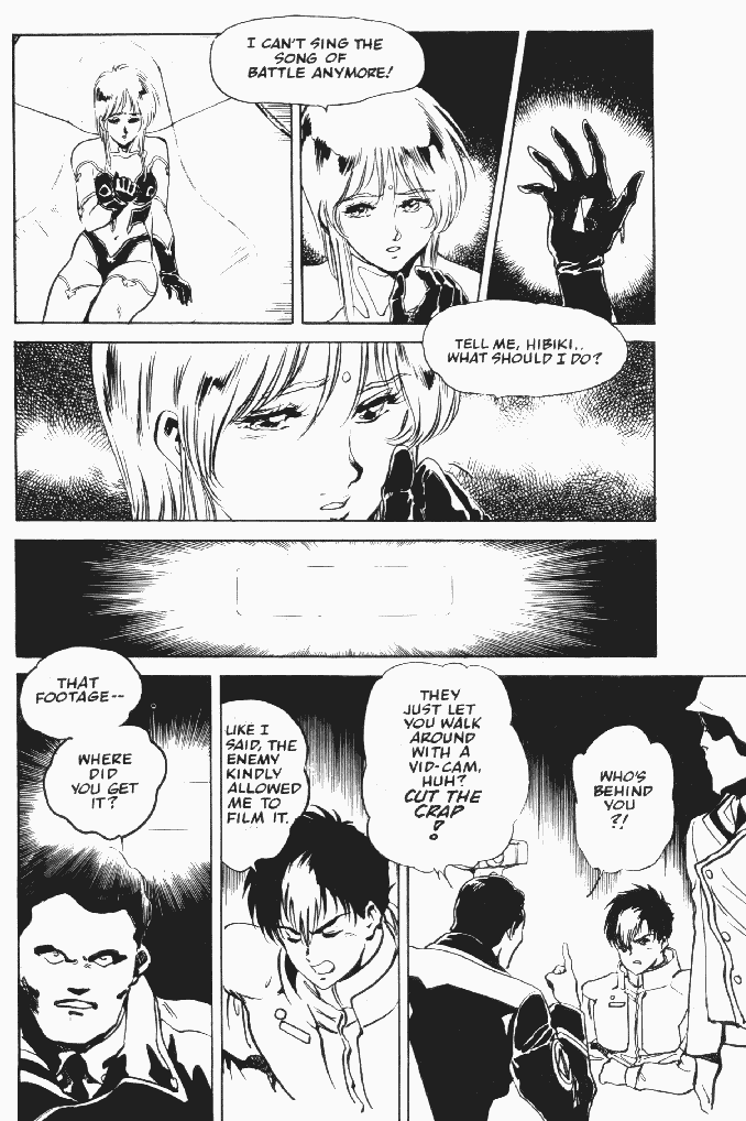Page 16 Chapter 8 Macross II
