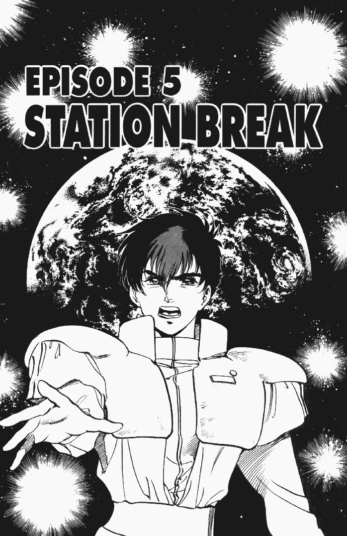 Page 2 Chapter 8 Macross II