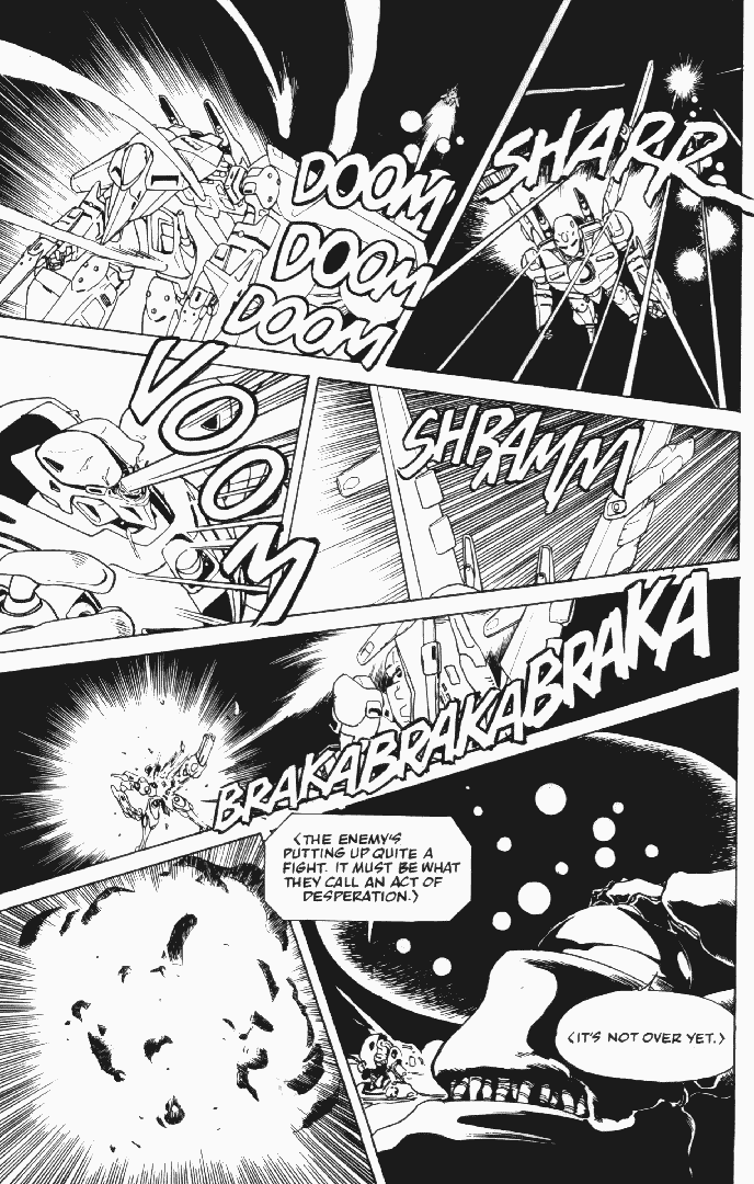 Page 21 Chapter 8 Macross II