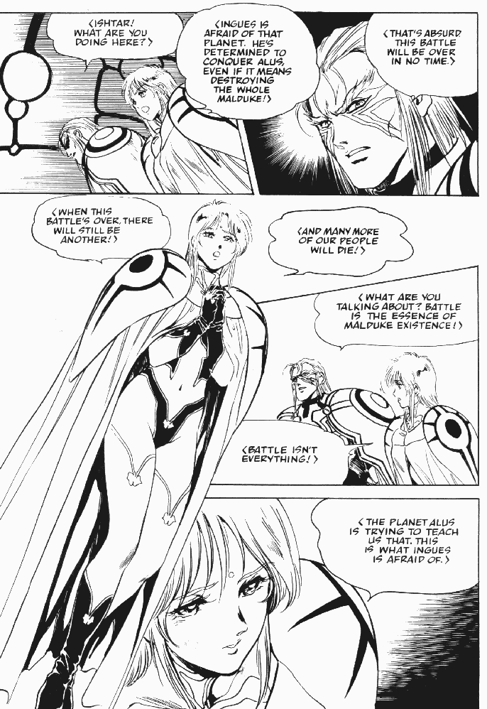 Page 27 Chapter 8 Macross II