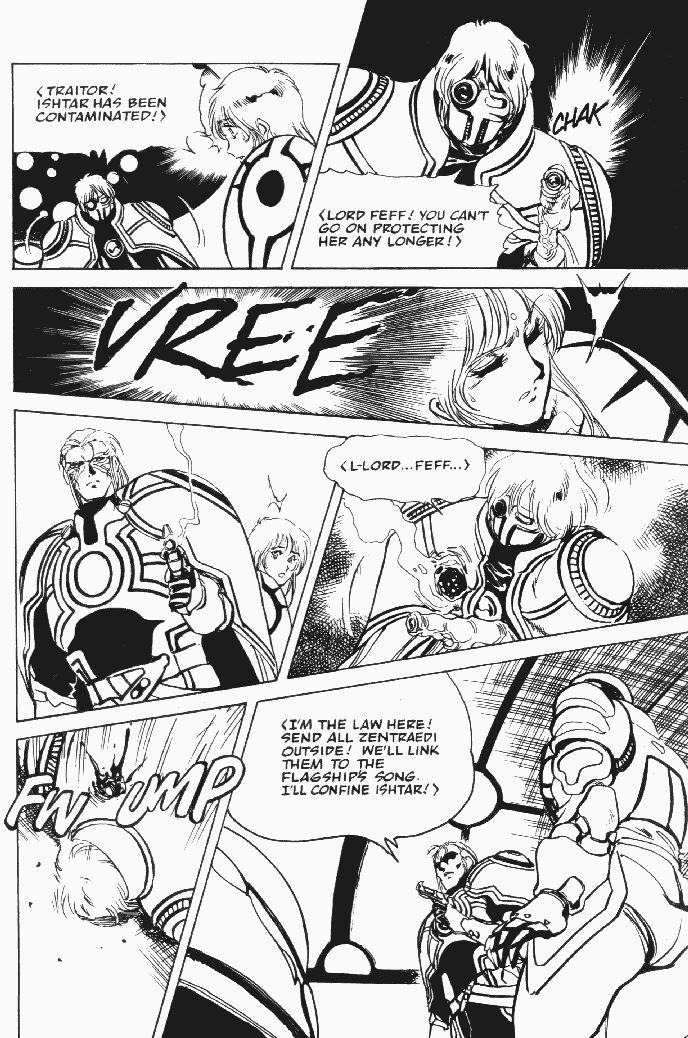 Page 28 Chapter 8 Macross II