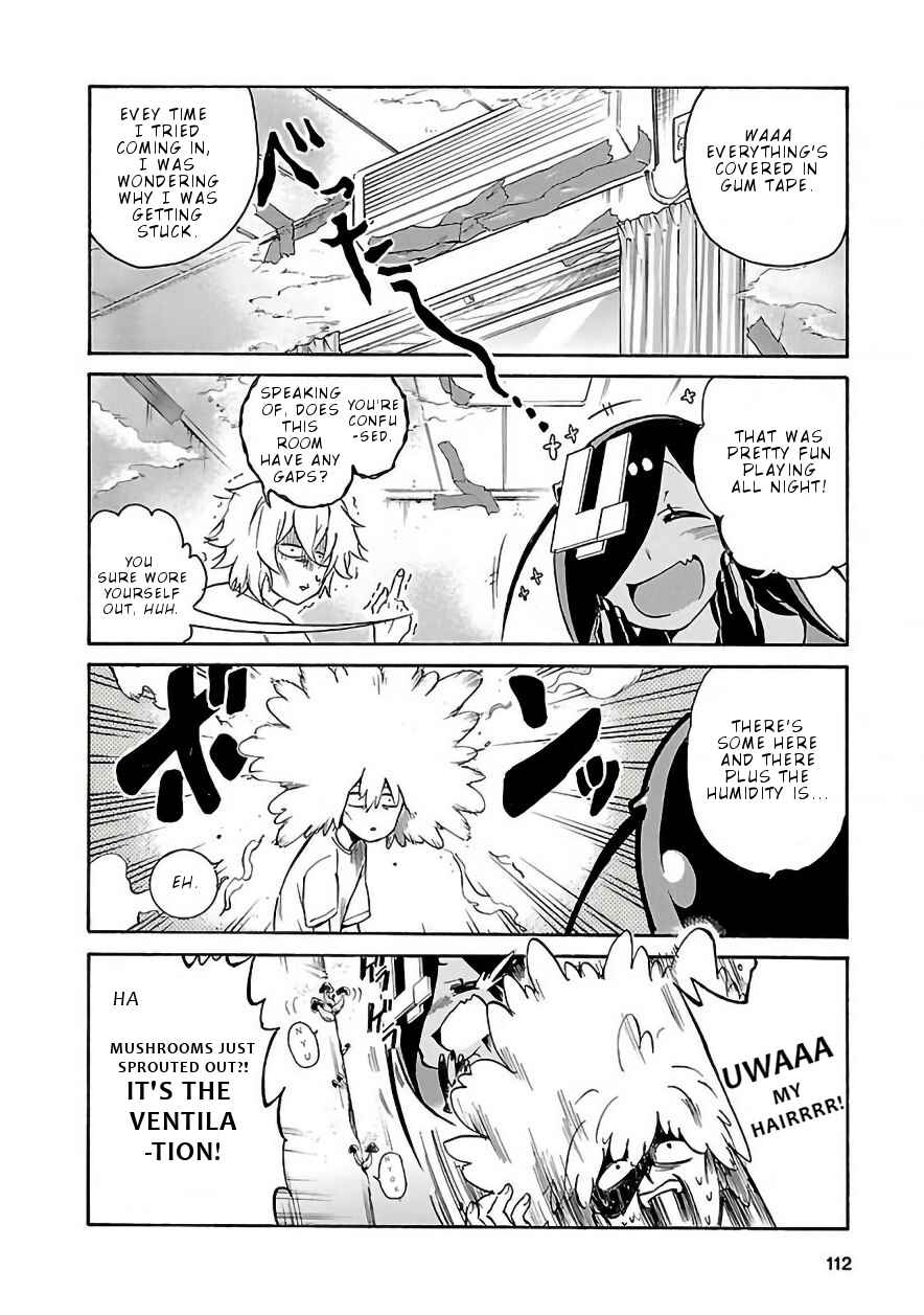 Page 3 Chapter 9 Pikari-chan wa Nakanaka Shinanai!