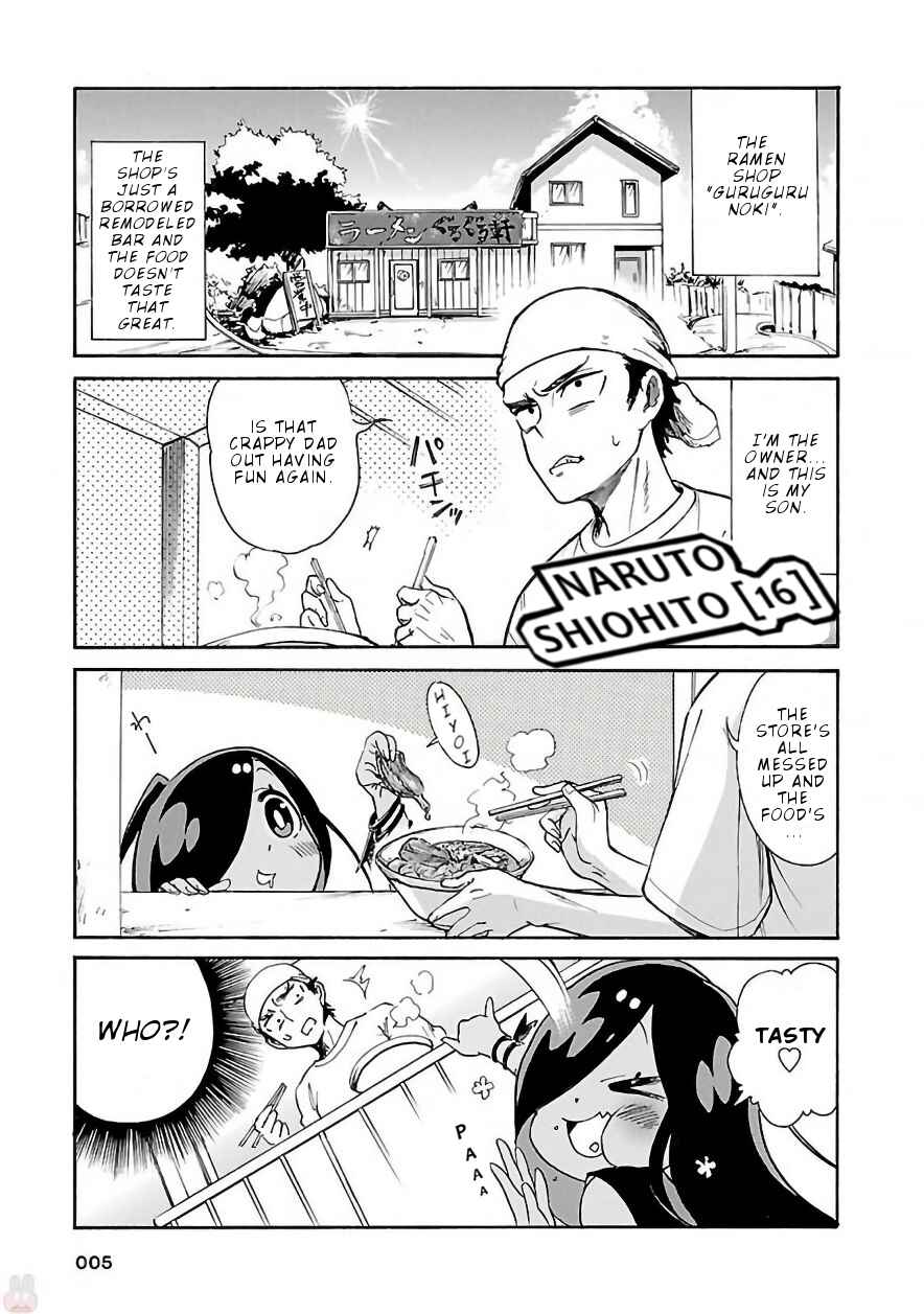 Page 7 Chapter 1 Pikari-chan wa Nakanaka Shinanai!