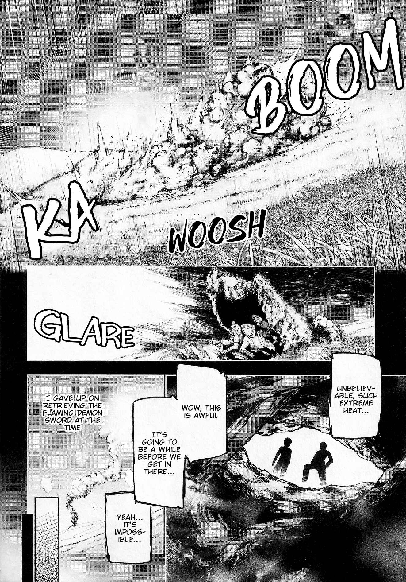 Page 13 Chapter 4 Yuusha to Maou no Konpaku Rekitei (Extasis)