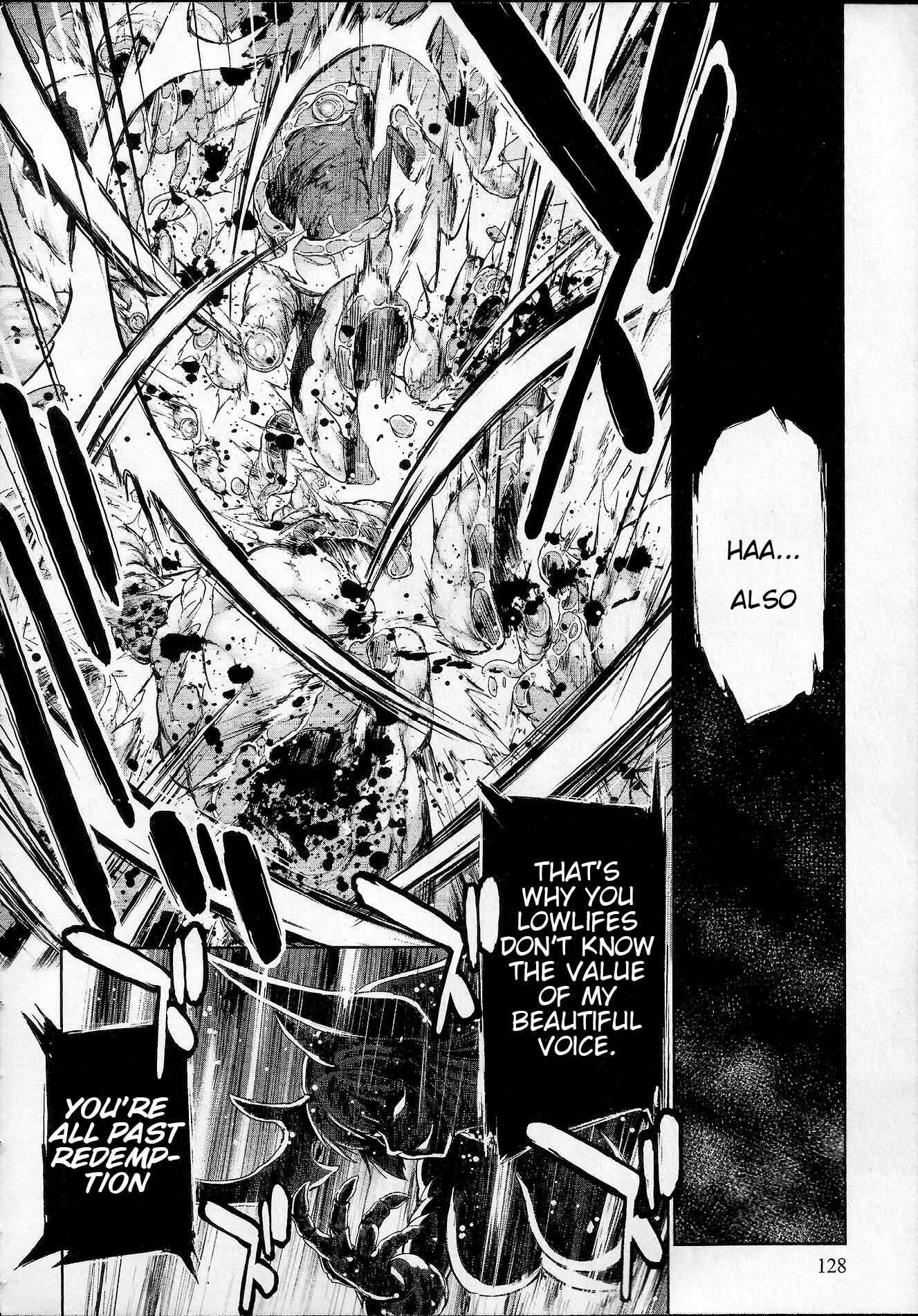 Page 27 Chapter 4 Yuusha to Maou no Konpaku Rekitei (Extasis)