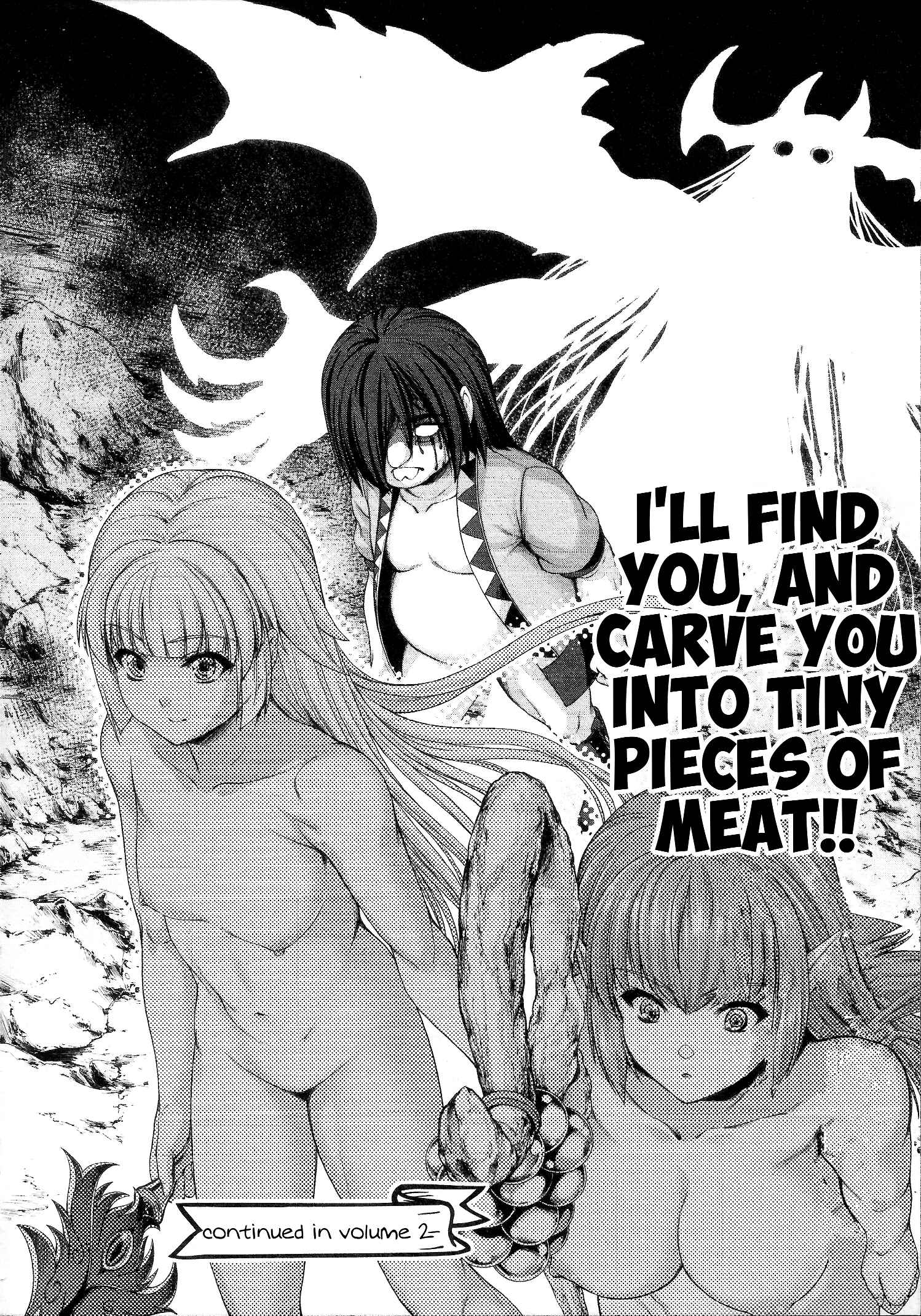 Page 22 Chapter 5 Yuusha to Maou no Konpaku Rekitei (Extasis)