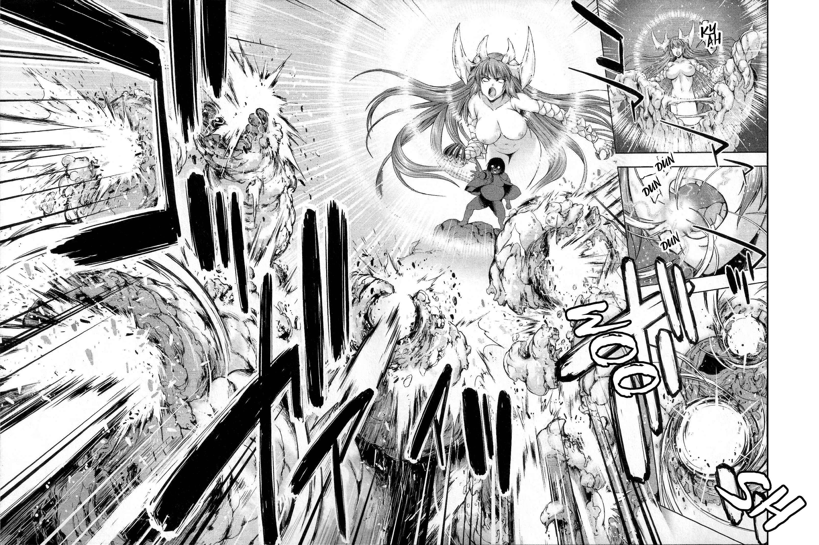 Page 3 Chapter 5 Yuusha to Maou no Konpaku Rekitei (Extasis)