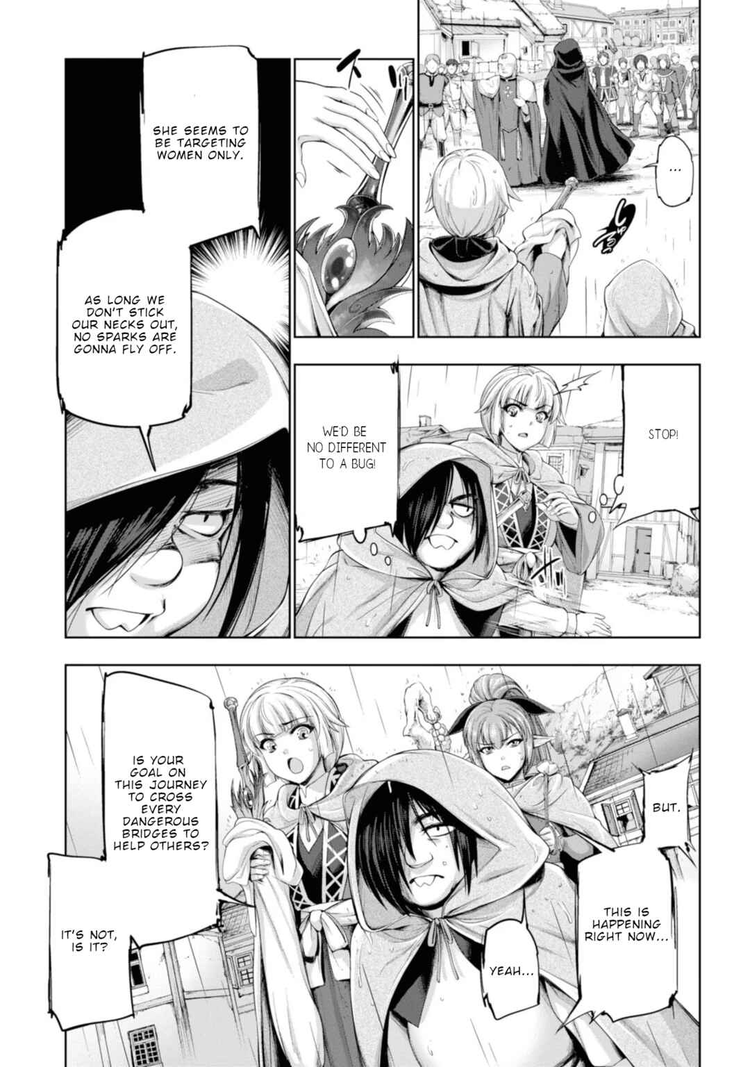 Page 14 Chapter 8 Yuusha to Maou no Konpaku Rekitei (Extasis)