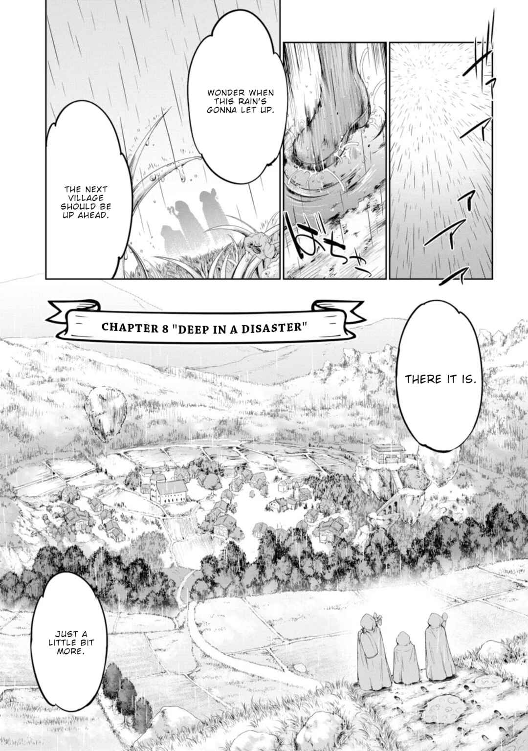 Page 2 Chapter 8 Yuusha to Maou no Konpaku Rekitei (Extasis)
