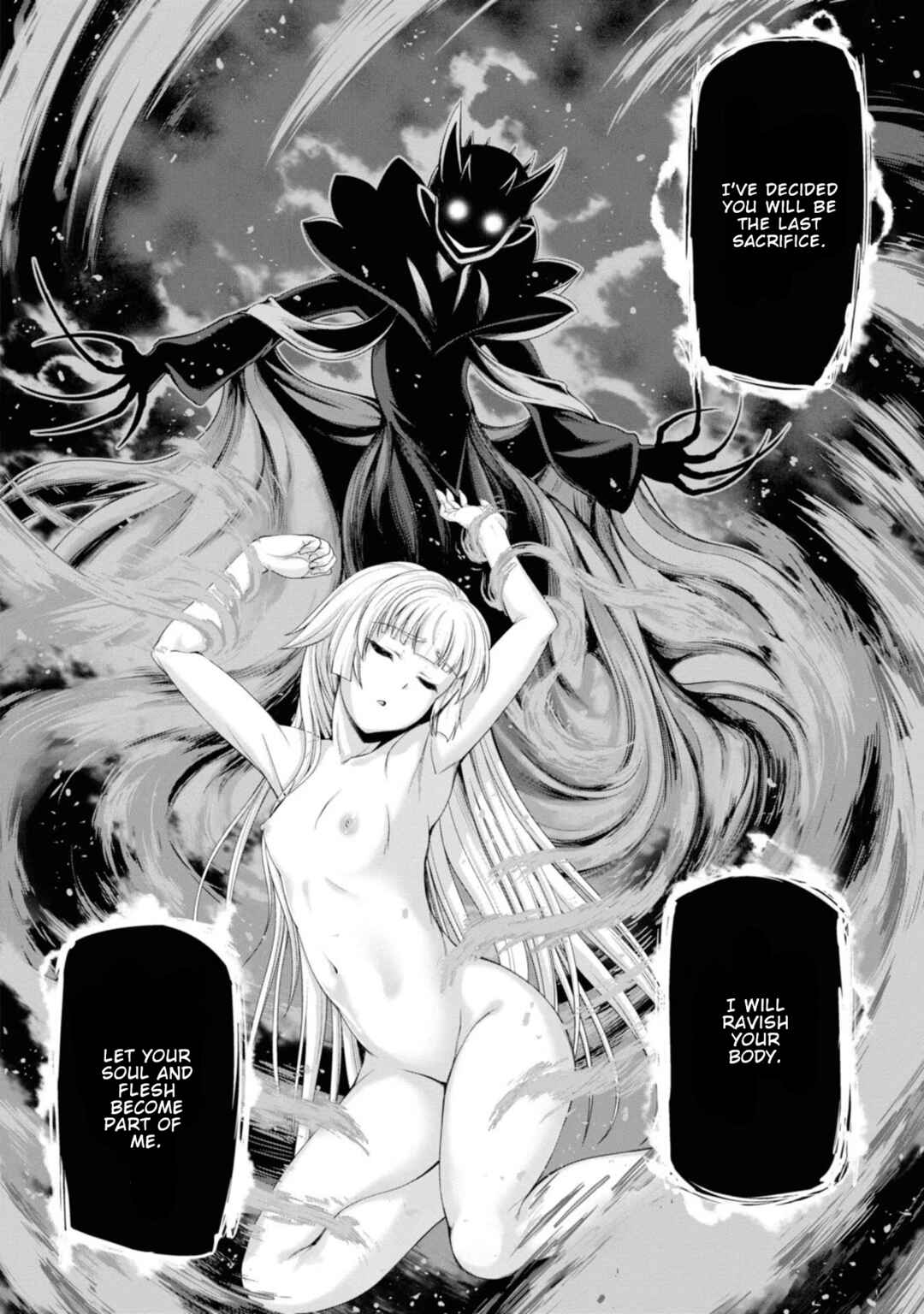 Page 30 Chapter 8 Yuusha to Maou no Konpaku Rekitei (Extasis)