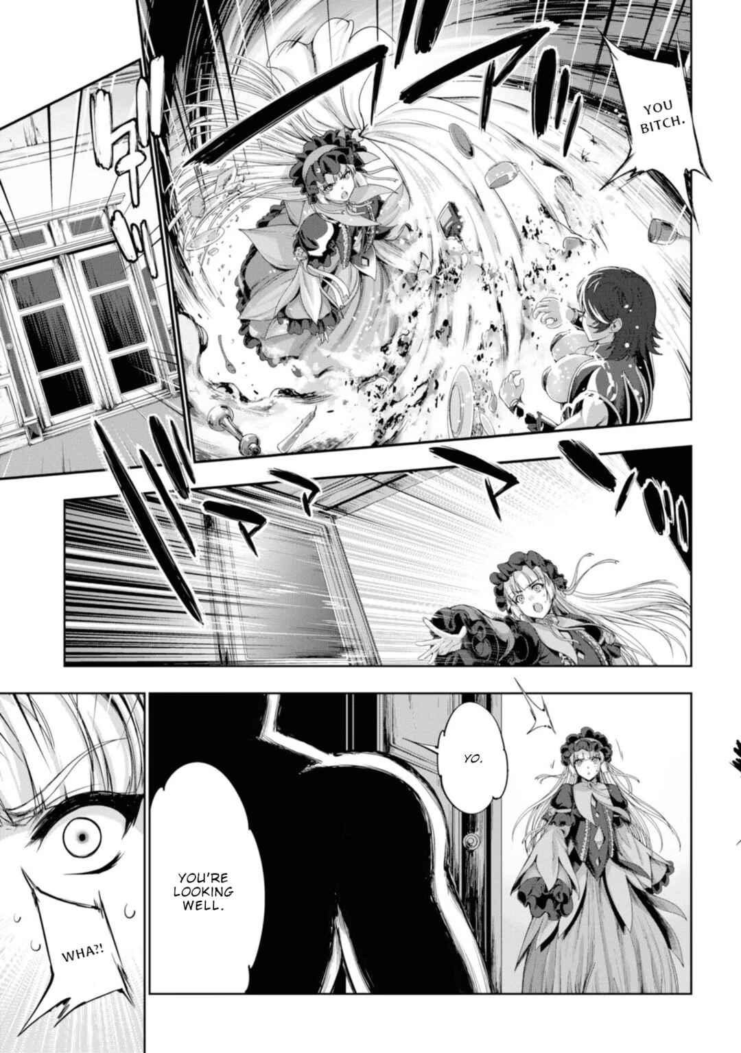 Page 39 Chapter 8 Yuusha to Maou no Konpaku Rekitei (Extasis)