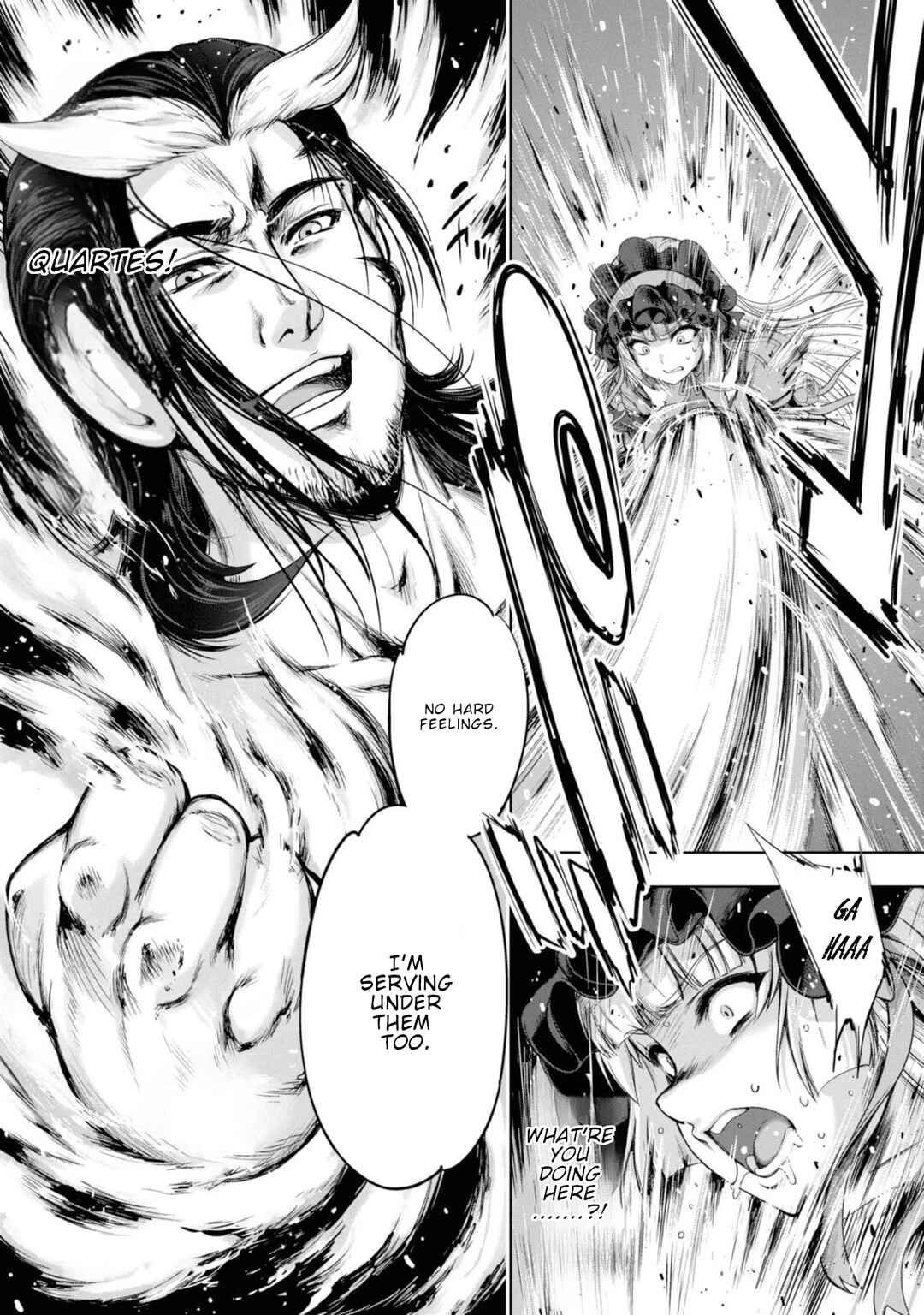 Page 40 Chapter 8 Yuusha to Maou no Konpaku Rekitei (Extasis)