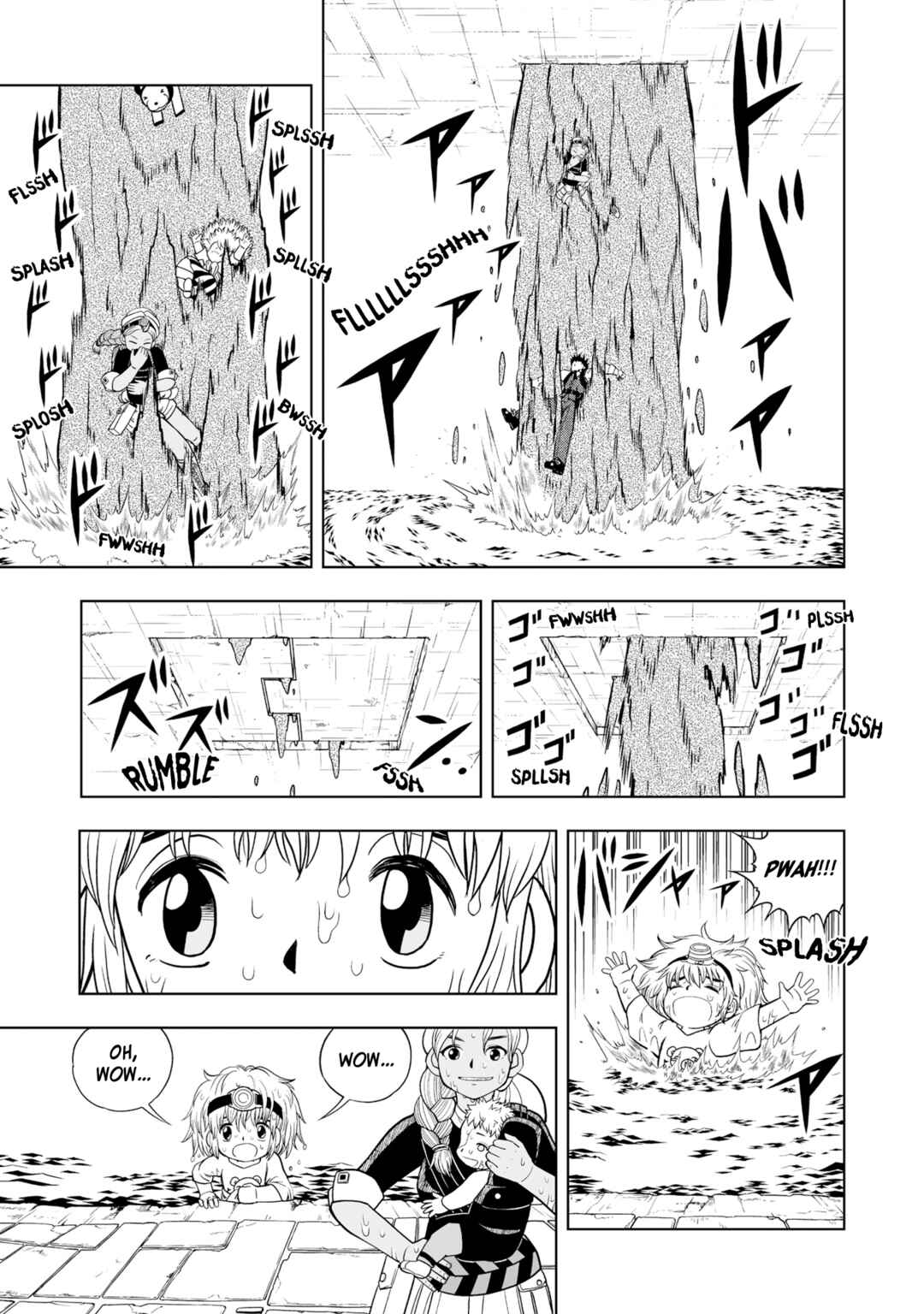 Page 11 Chapter 4 Zatch Bell! 2